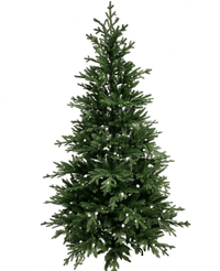 Kunstig Juletre Frydnes 240cm 450-LED-Lys