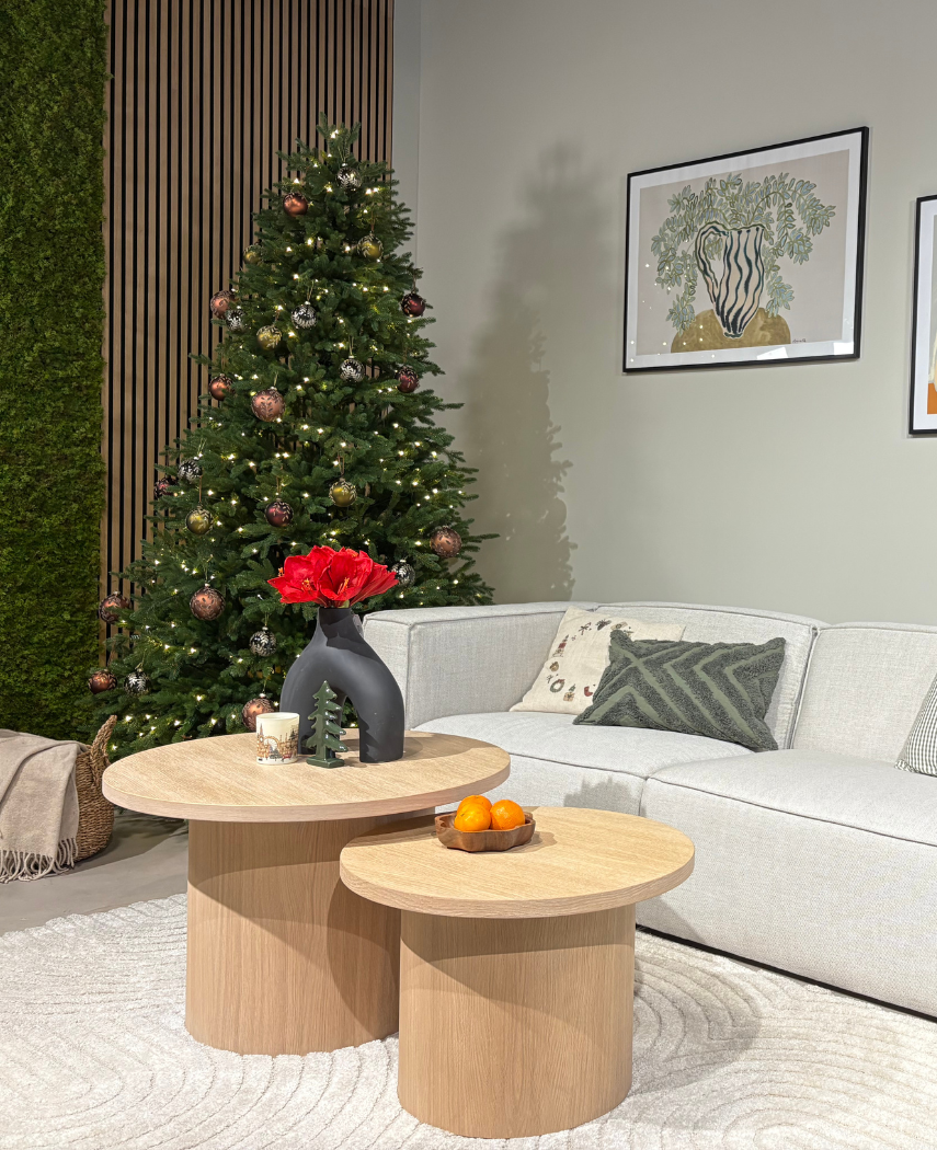 Kunstig Juletre Tor - 100% PE - Smart LED