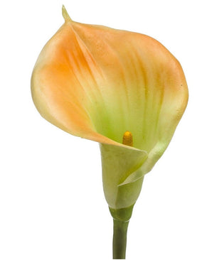 Kunstig Kala Lilje Gul 70cm