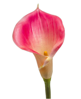 Kunstig Kala Lilje Rosa 70cm