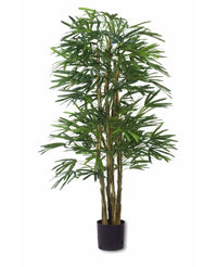 Kunstig Lady Palme Brannsikker 150cm
