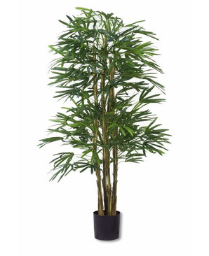 Kunstig Lady Palme Brannsikker 150cm