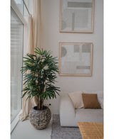 Kunstig Lady Palme Brannsikker 150cm