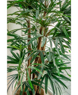 Kunstig Lady Palme Brannsikker 150cm