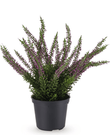 Kunstig Lyng Erica i Potte 30cm