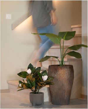 Kunstig Magnolia i Potte 46cm