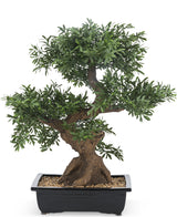 Kunstig Majestetisk Bonsai Tre 70cm