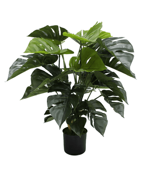 Kunstig Monstera Deluxe 60 cm