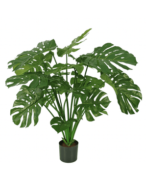 Kunstig Monstera Deluxe 98cm