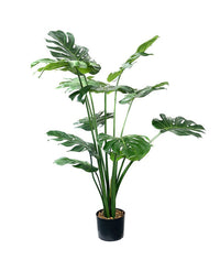 Kunstig Monstera Split 120 cm