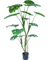 Kunstig Monstera Tre 150 cm