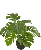 Kunstig Monstera i Potte 55cm