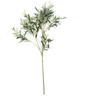 Kunstig Olivengren UV 90cm