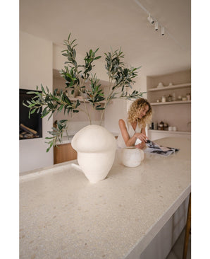 Kunstig Olivengren UV 90cm