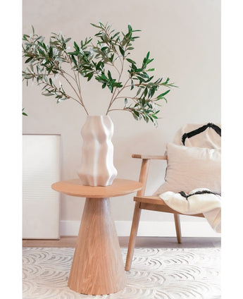 Kunstig Olivengren UV 90cm