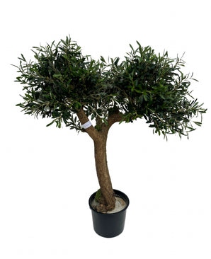 Kunstig Oliventre 130cm "Custom"