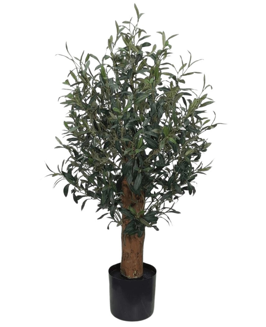 Kunstig Oliventre Spesial UV 100 cm
