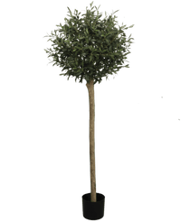 Kunstig Oliventre UV 150 cm
