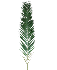 Kunstig Palmeblad XL 220 cm