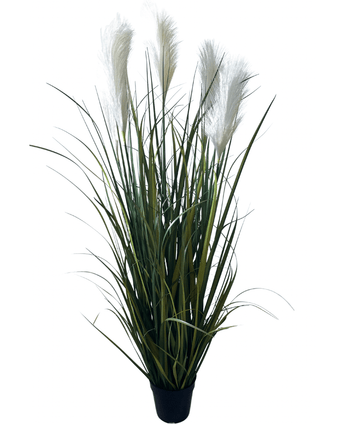 Kunstig Pampas Gress 150cm