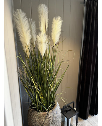 Kunstig Pampas Gress 150cm