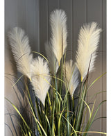 Kunstig Pampas Gress 150cm