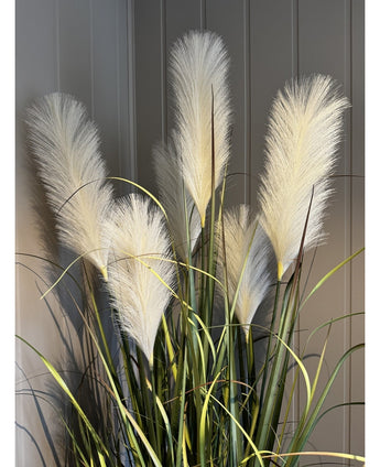 Kunstig Pampas Gress 150cm