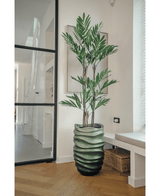 Kunstig Parlour Palme Fyldig 120cm