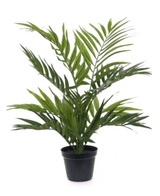 Kunstig Parlourpalme 50 cm