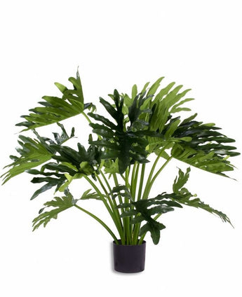 Kunstig Philodendron 90cm