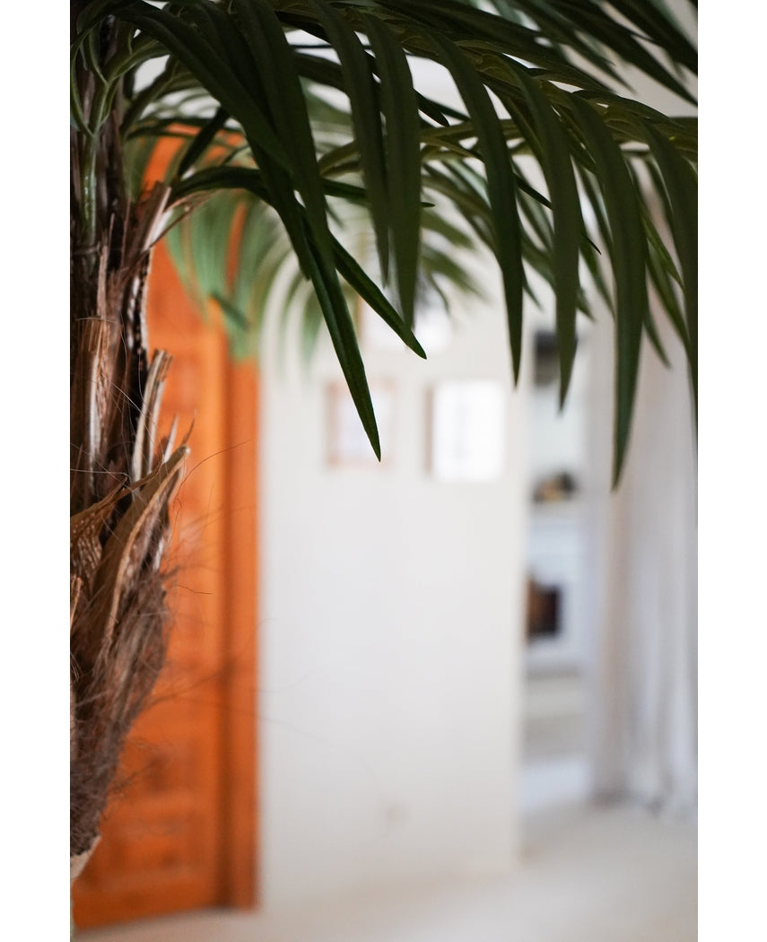 Kunstig Phoenix Palme De Luxe 210cm
