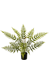 Kunstig plante Bregne 68 cm