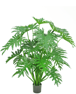 Kunstig Plante Philodendron 125cm