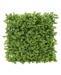 Kunstig Plantevegg Mose 50x50 cm UV