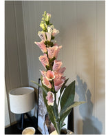 Kunstig Revebjelle Rosa 92 cm