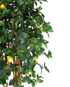 Kunstig Sitrontre Wild 180cm