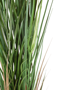 Kunstig Siv Gress Grønn 165cm