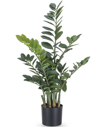Kunstig Smaragdplante 94cm