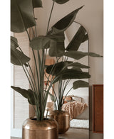 Kunstig Strelitzia Real Touch 210 cm