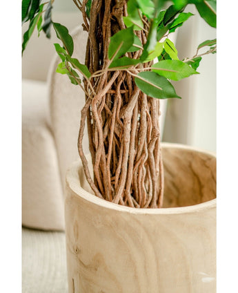 Kunstig Tropisk Fikus 180cm