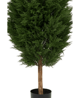 Kunstig Tuja Deluxe UV 180cm