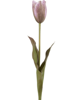 Kunstig Tulipan Lilla 58cm