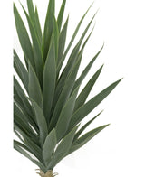 Kunstig Yucca Palme UV 100cm