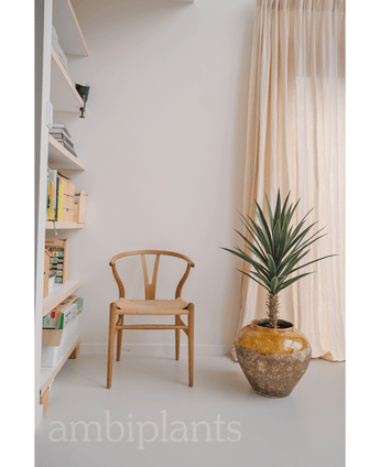 Kunstig Yucca Palme UV 100cm