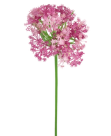 Kunstig blomst Allium Lilla 60cm