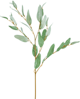 Kunstig gren Eucalyptus 83 cm grønn