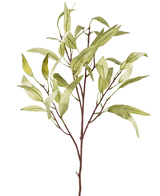 Kunstig gren Eucalyptus Niphophila 100 cm grønn