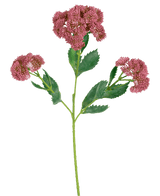 Kunstig gren Sedum Rosa 48cm