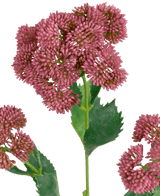 Kunstig gren Sedum Rosa 48cm