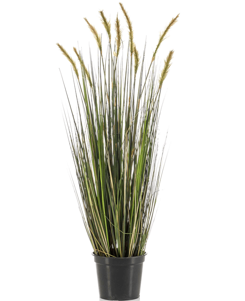 Kunstig gressplante 90cm